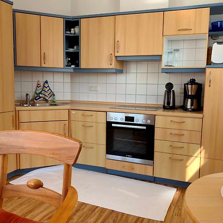 Wohnung Giesen Zingst Extérieur photo