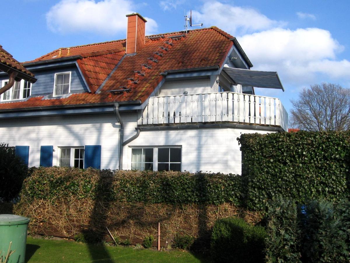 Wohnung Giesen Zingst Extérieur photo