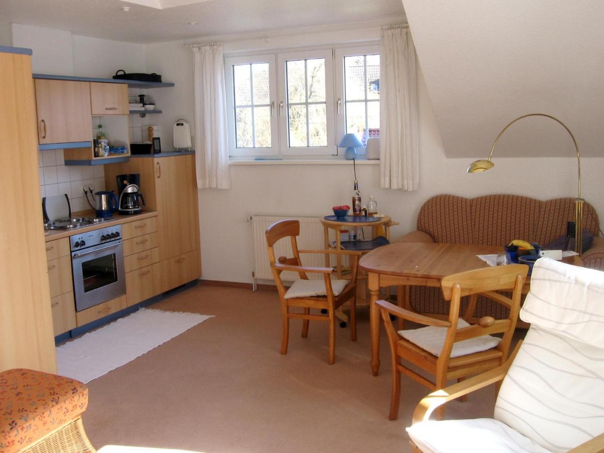Wohnung Giesen Zingst Extérieur photo