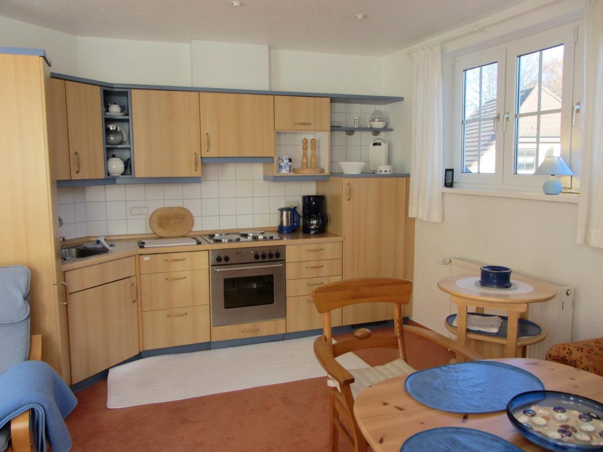 Wohnung Giesen Zingst Extérieur photo