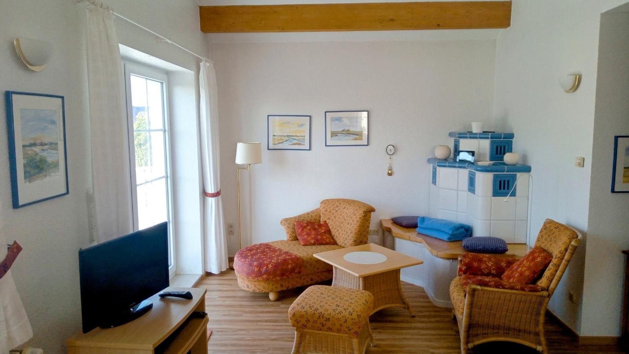 Wohnung Giesen Zingst Extérieur photo