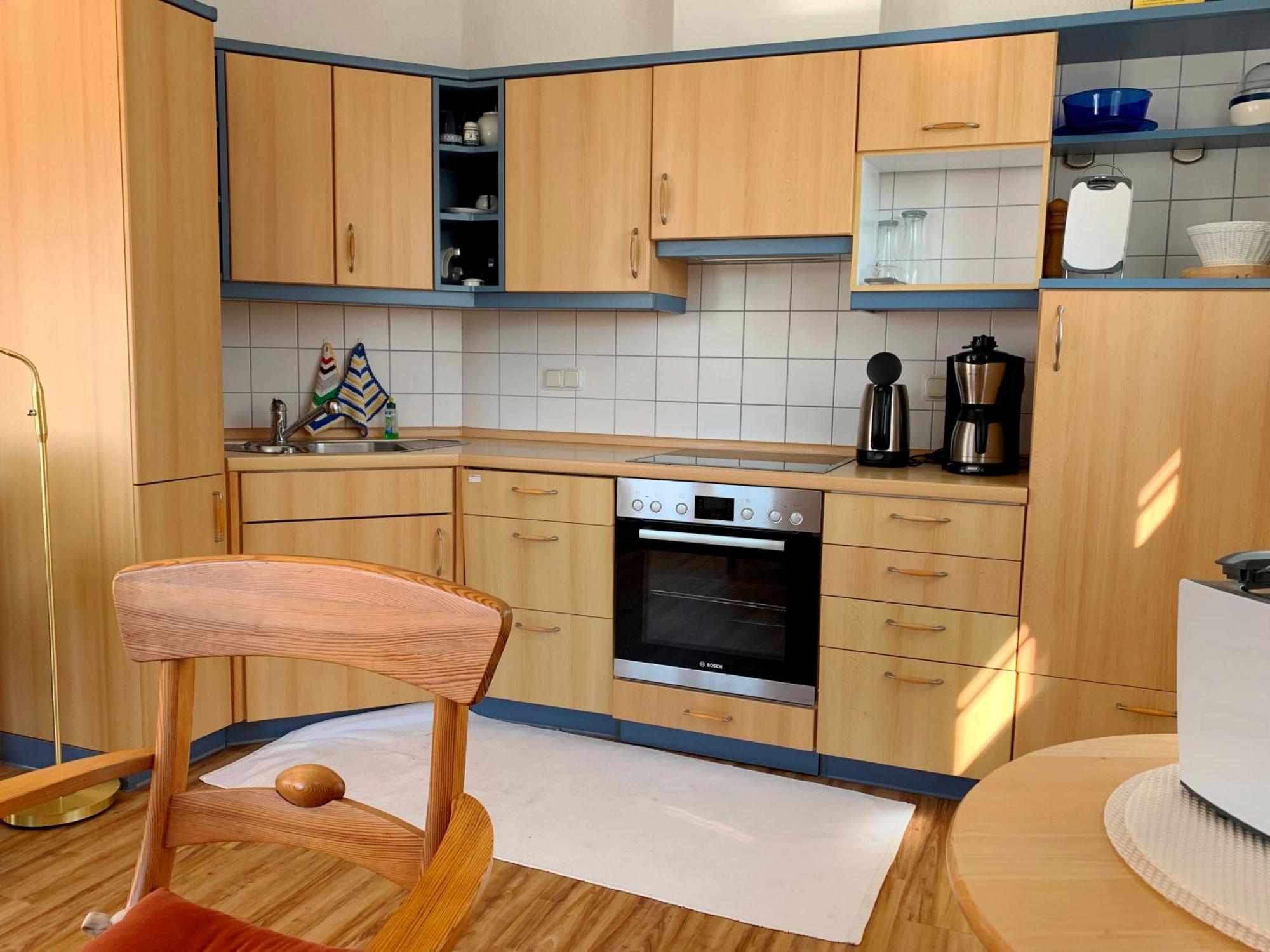 Wohnung Giesen Zingst Extérieur photo