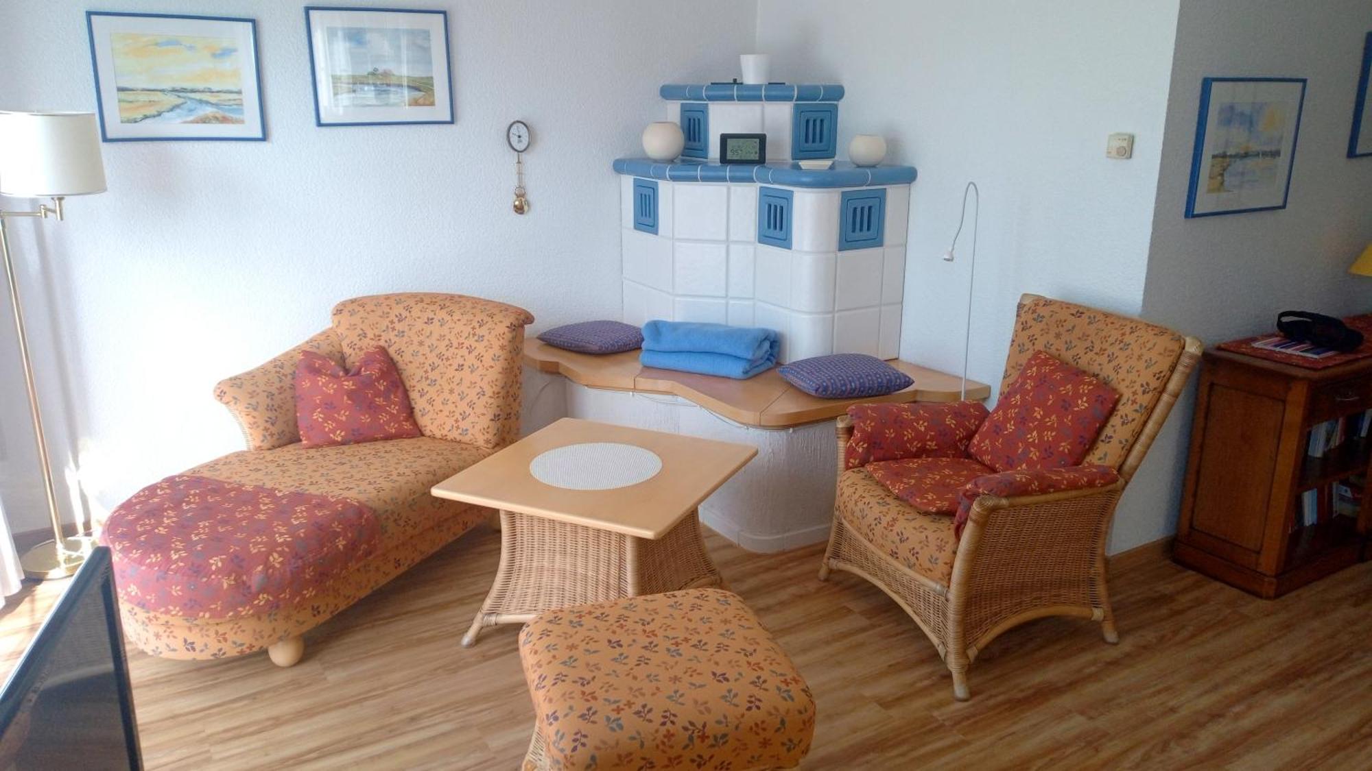 Wohnung Giesen Zingst Extérieur photo