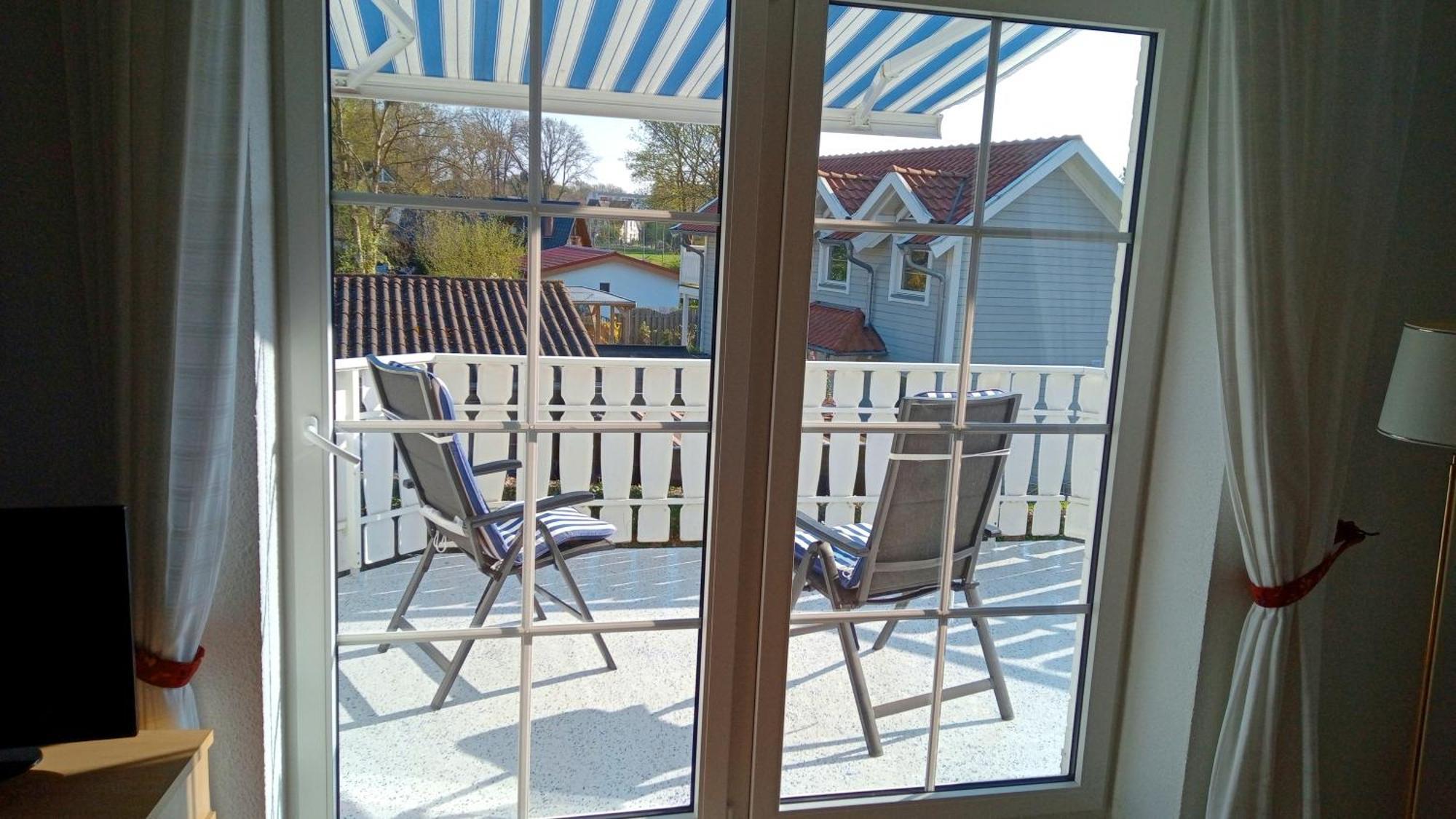 Wohnung Giesen Zingst Extérieur photo