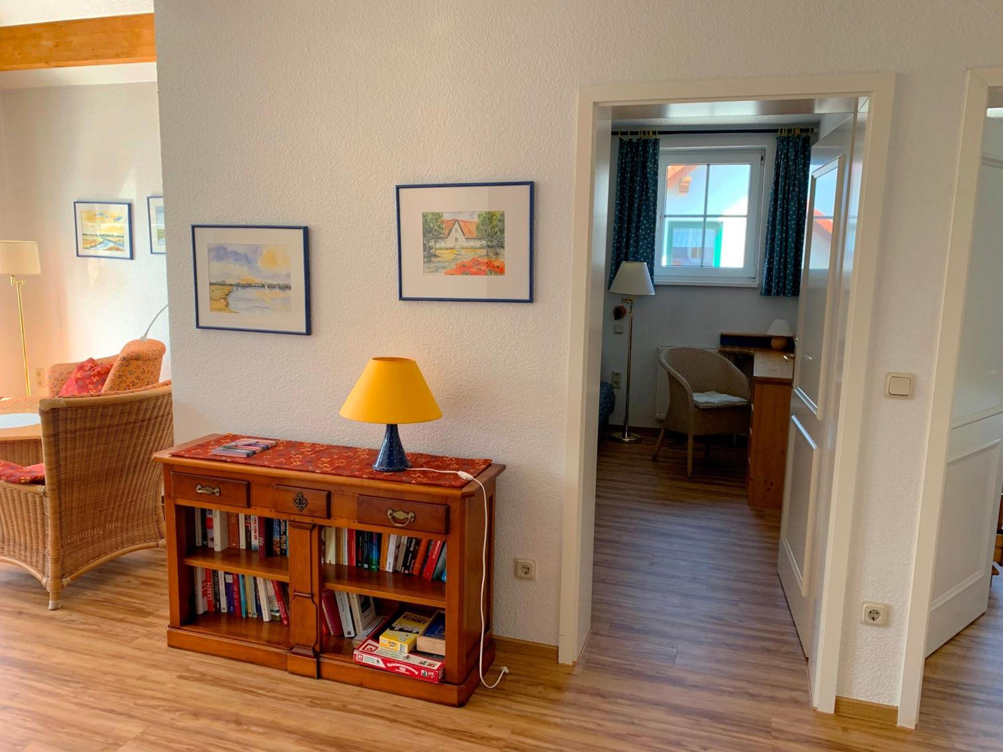 Wohnung Giesen Zingst Extérieur photo