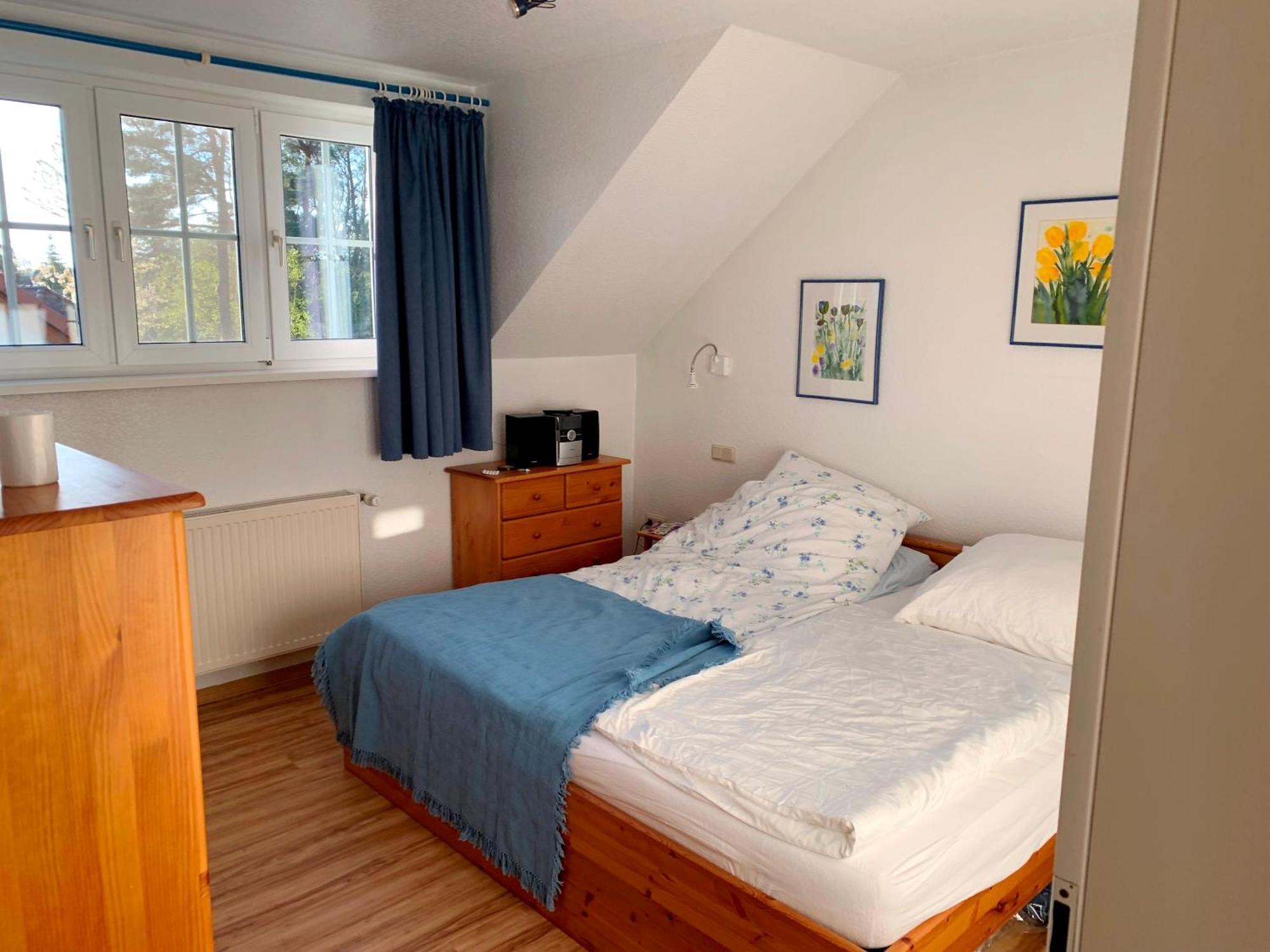 Wohnung Giesen Zingst Extérieur photo