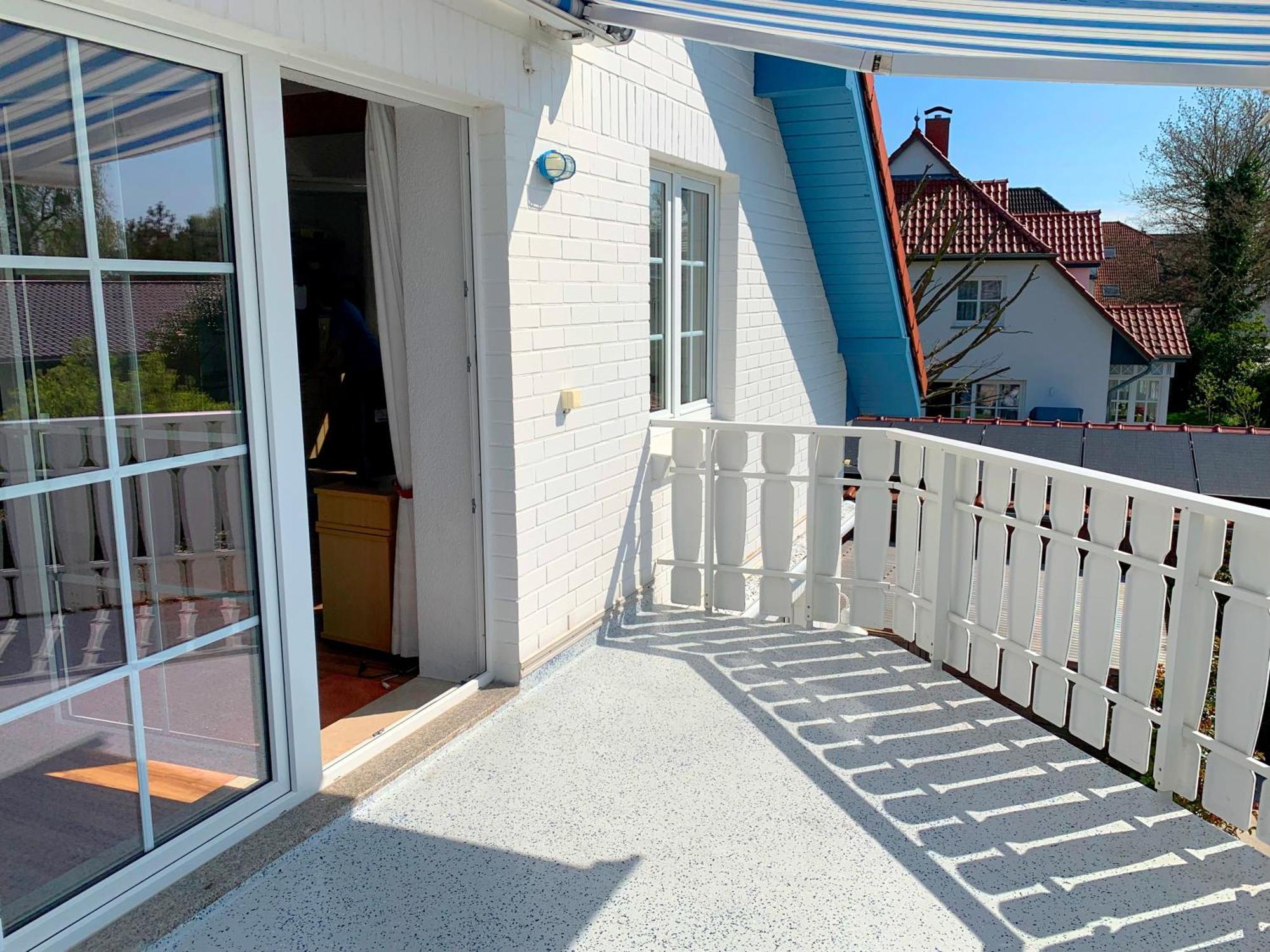 Wohnung Giesen Zingst Extérieur photo
