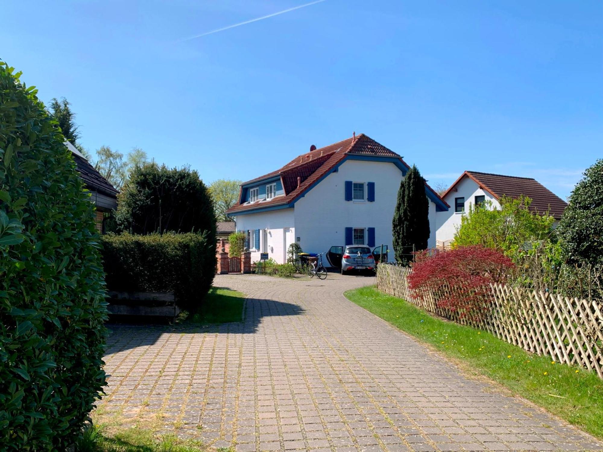 Wohnung Giesen Zingst Extérieur photo