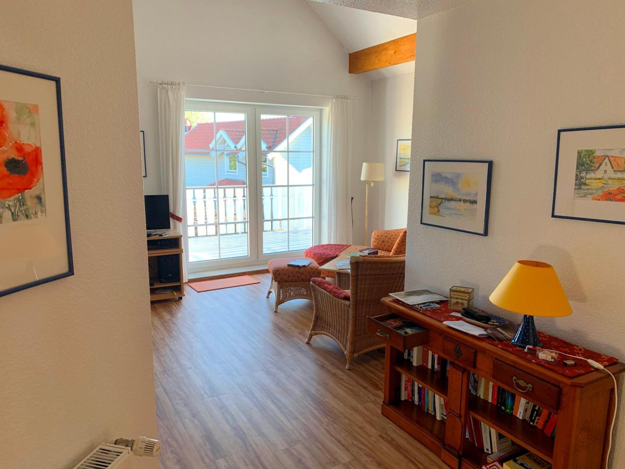 Wohnung Giesen Zingst Extérieur photo